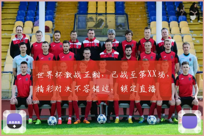 世界杯激战正酣，已战至第XX场，精彩对决不容错过，锁定直播